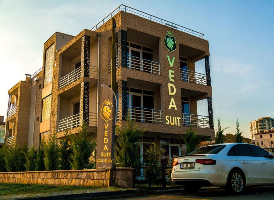 Veda Suit Talas Εξωτερικό φωτογραφία